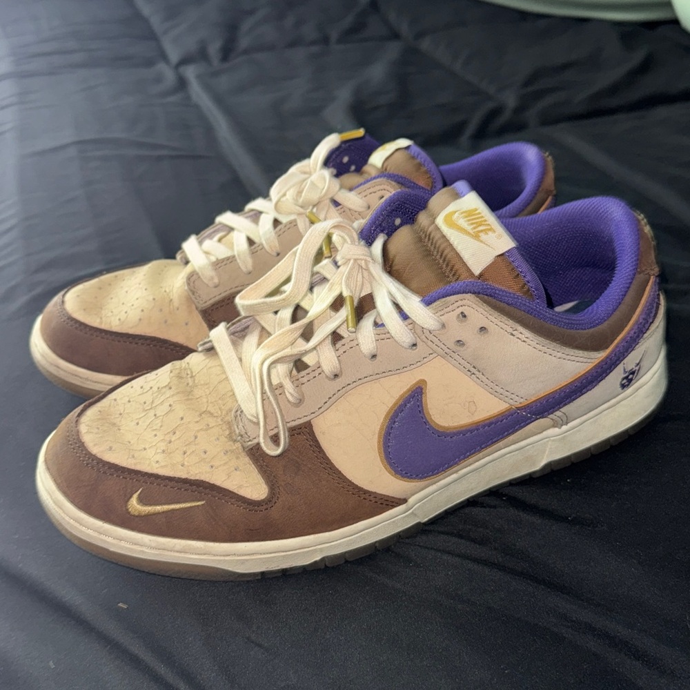 NIKE DUNK LOWS